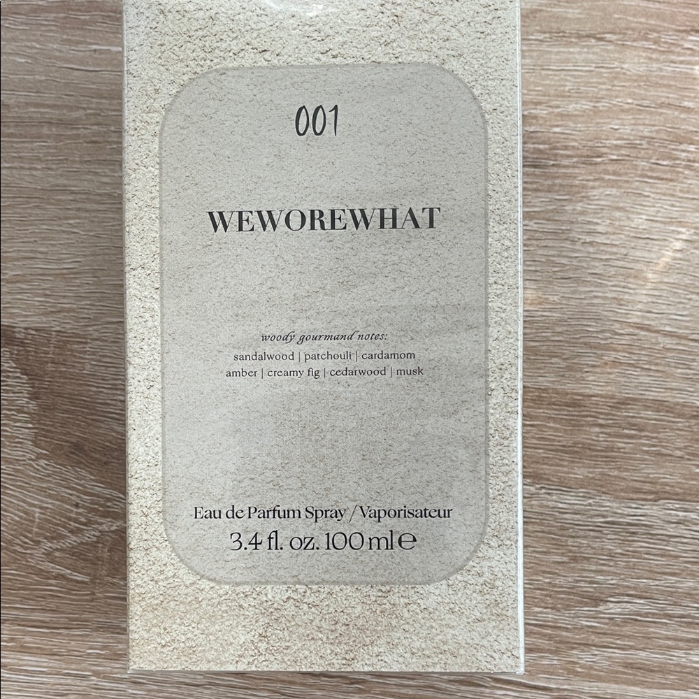 WeWoreWhat 001